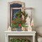 55PCS Christmas Artificial Pine Branches Set (A Style-55pcs) 14.9"D x 5.5"W x 3.9"H